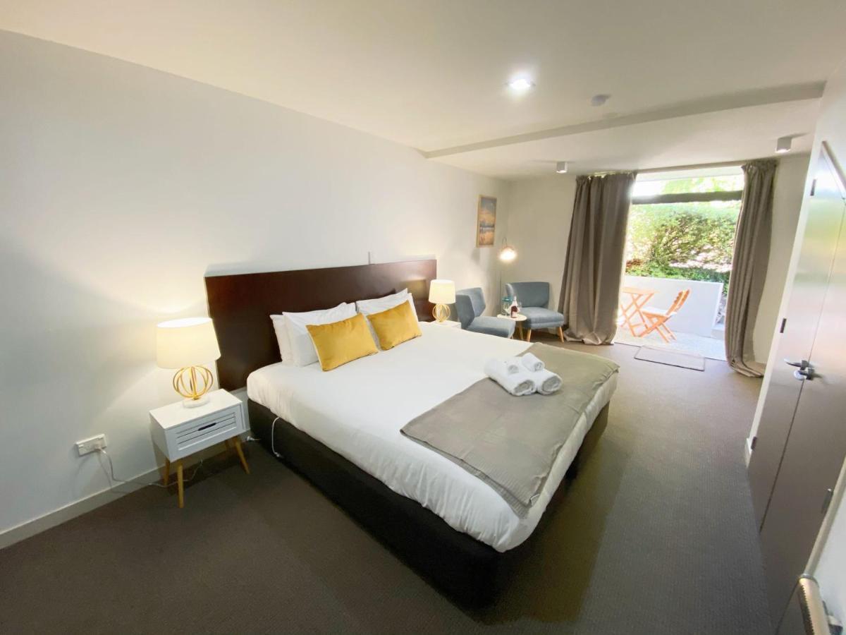 Tekau A Charming, Quiet And Spacious Studio Queenstown Eksteriør bilde