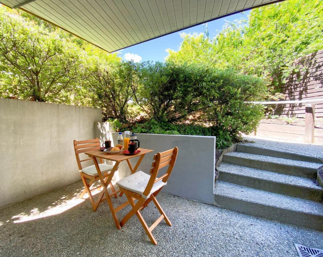 Tekau A Charming, Quiet And Spacious Studio Queenstown Eksteriør bilde