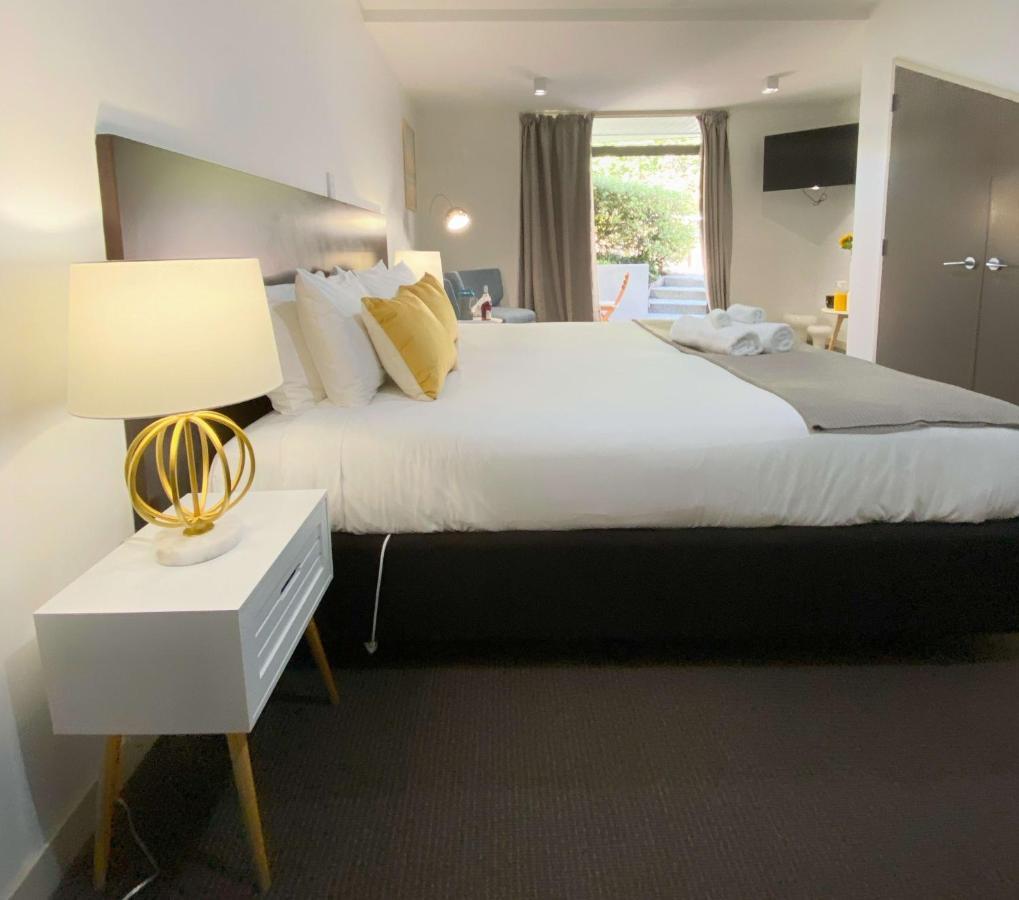 Tekau A Charming, Quiet And Spacious Studio Queenstown Eksteriør bilde